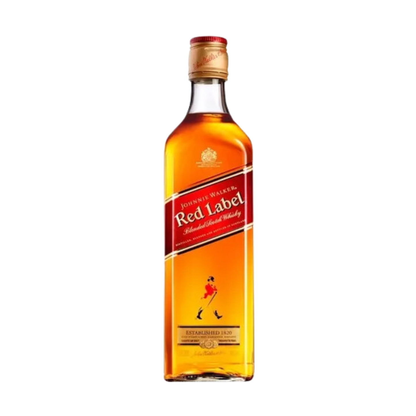 J. WALKER RED LABEL 200 ML