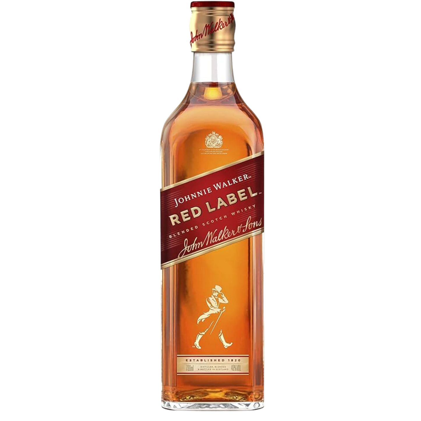 J. WALKER RED LABEL 700 ML