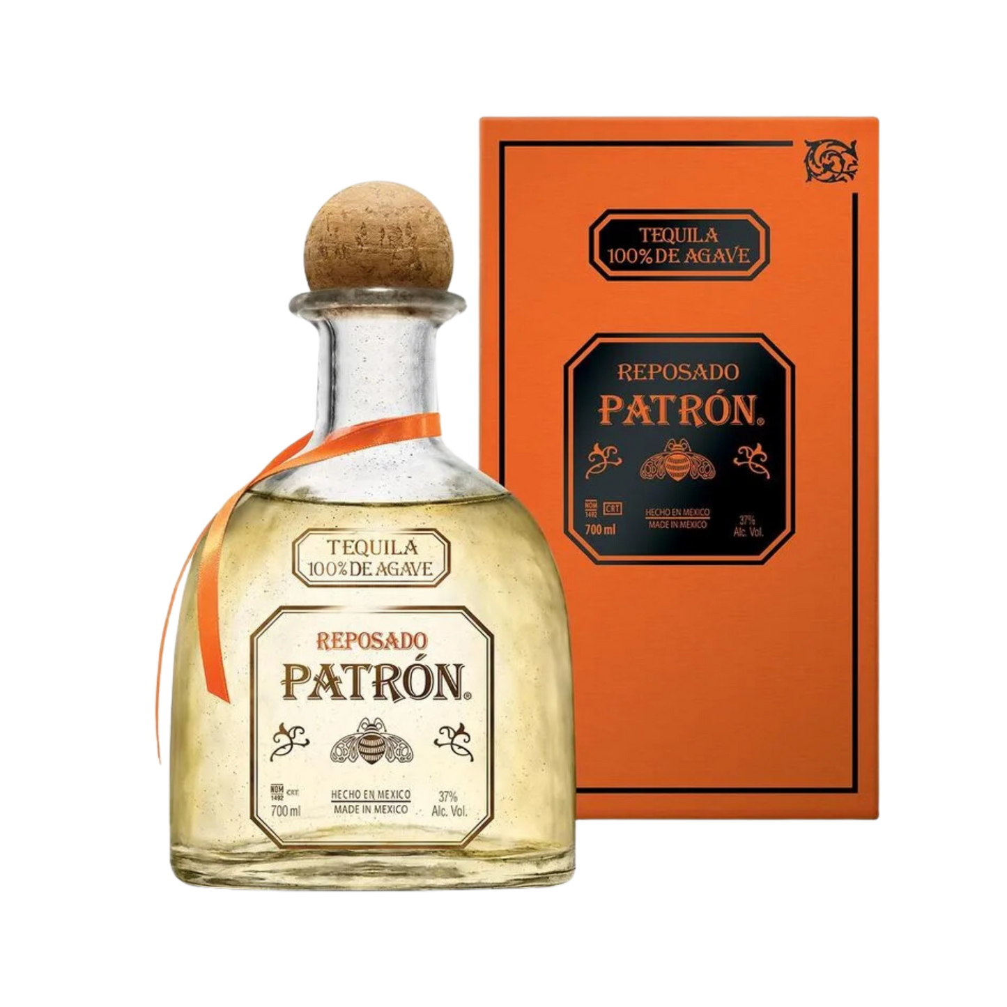 PATRON REPOSADO 750 ML