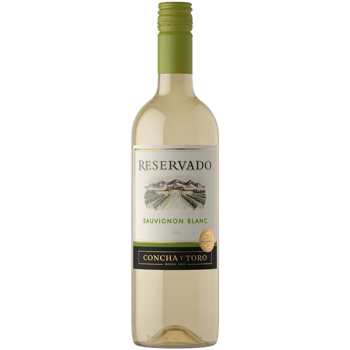RESERVADO BLANCO SAUVIGNON 750 ML