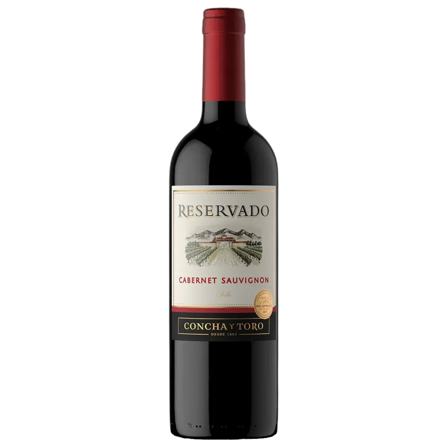 RESERVADO CABERNET SAUVIGNON 750 ML