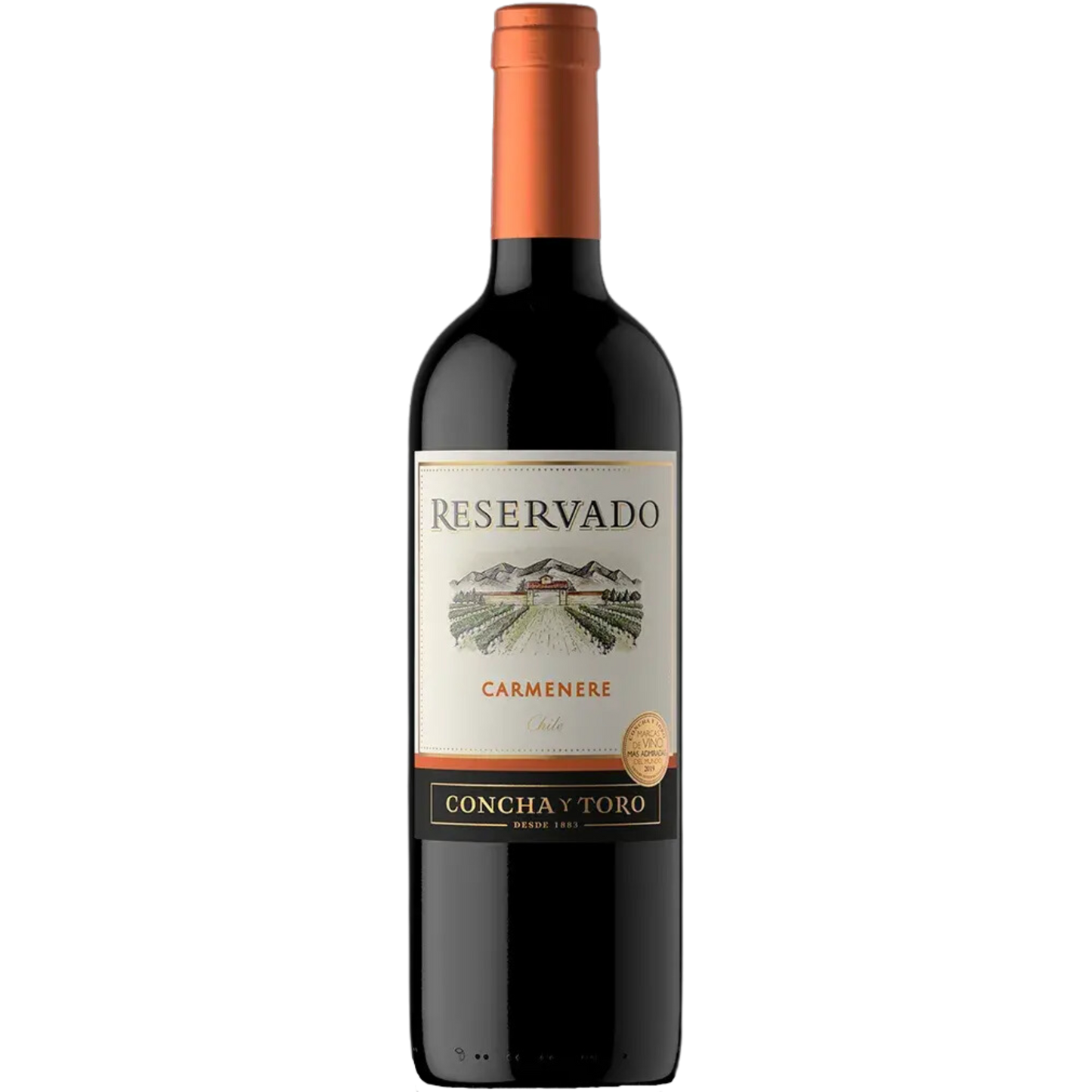 RESERVADO CARMENERE 750 ML