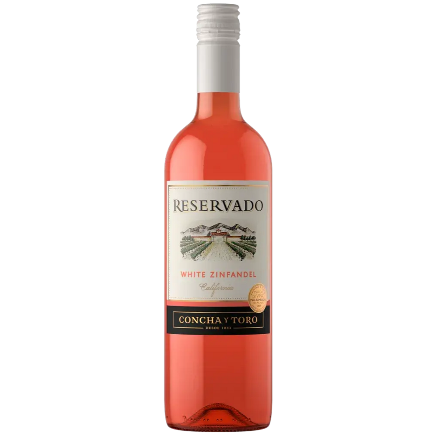 RESERVADO WHITE ZINFANDEL 750 ML