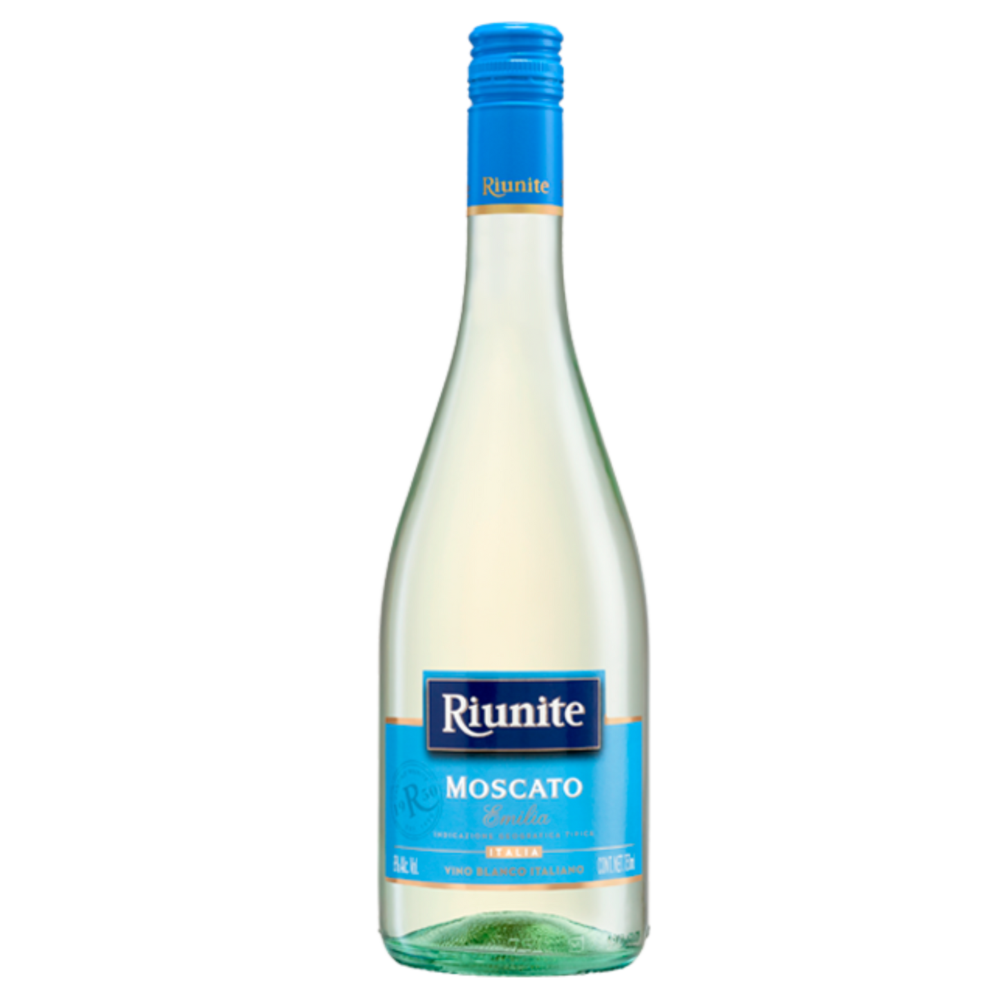 RIUNITE MOSCATO TREVIANO 750 ML