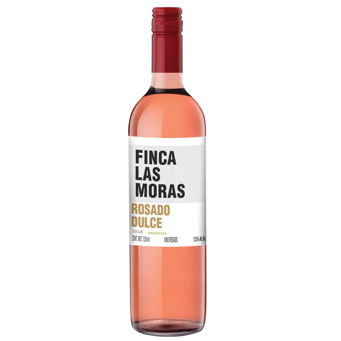 FINCA LAS MORAS ROSADO DULCE 750 ML