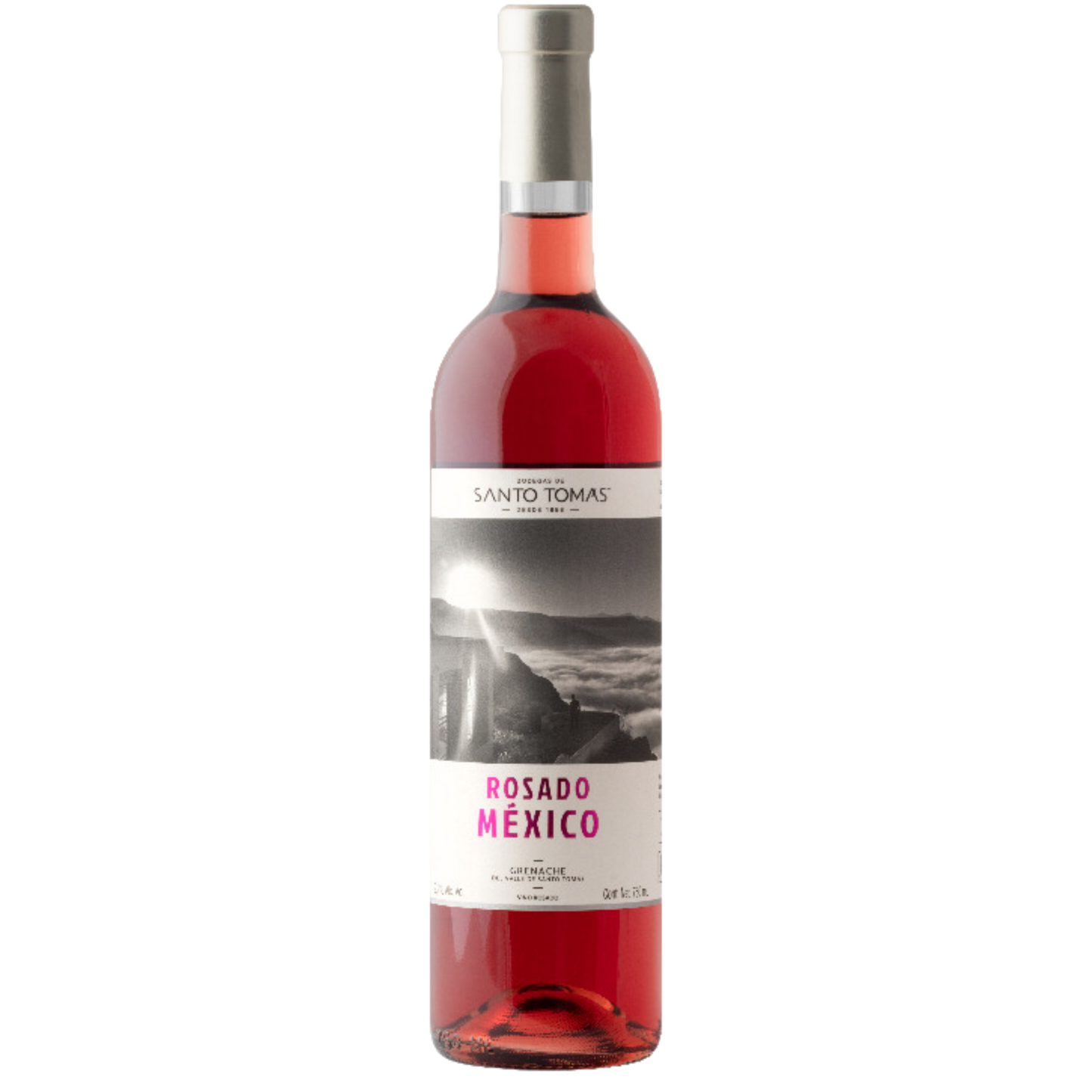 SANTO TOMAS ROSADO MEX 750 ML