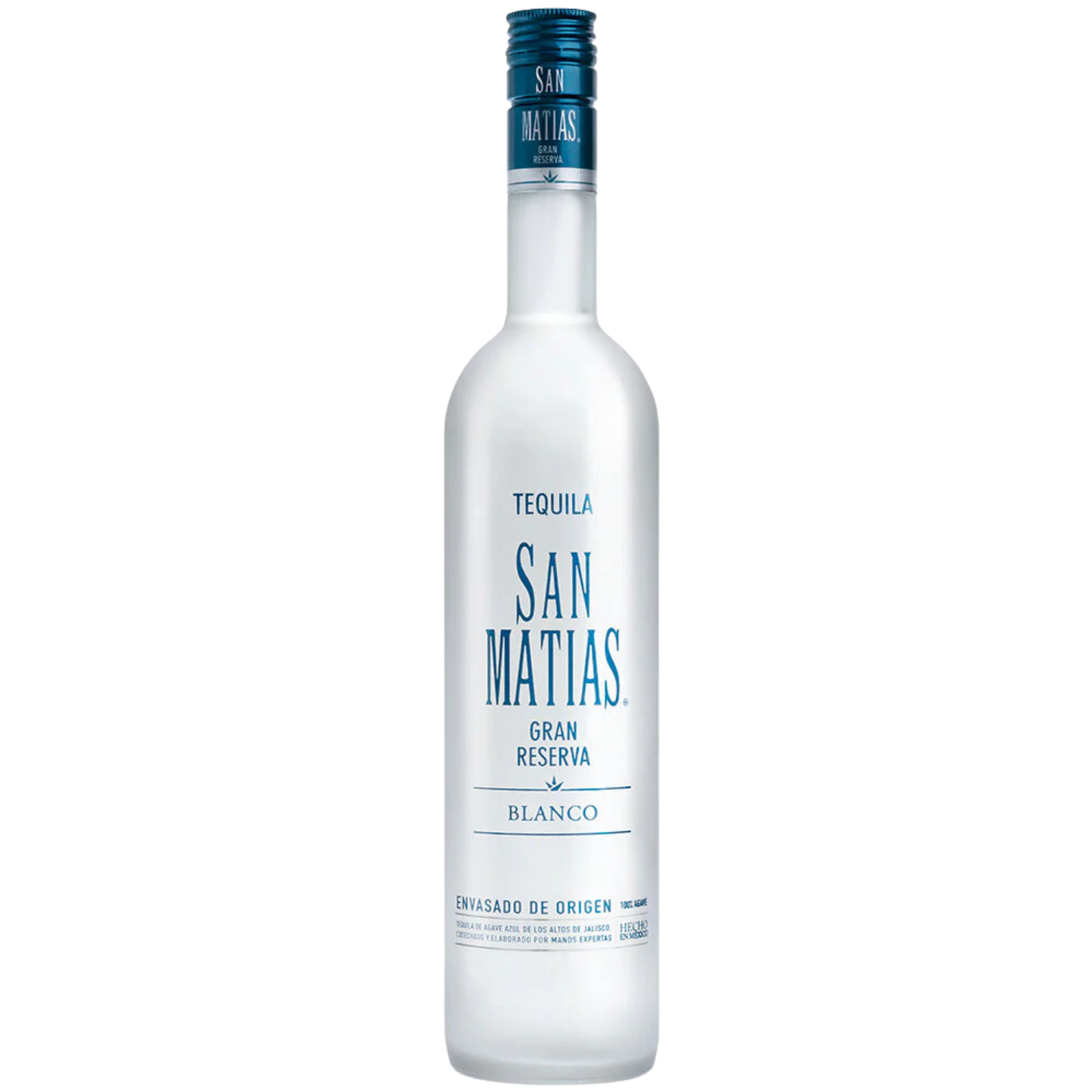 SAN MATIAS BLANCO GRAN RESERVA 750 ML