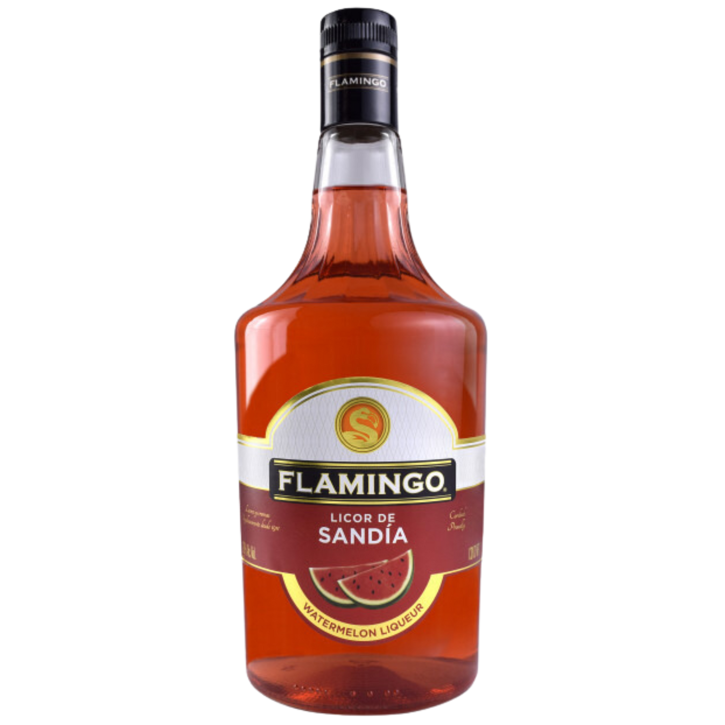 LICOR FLAMINGO SANDIA 1 L