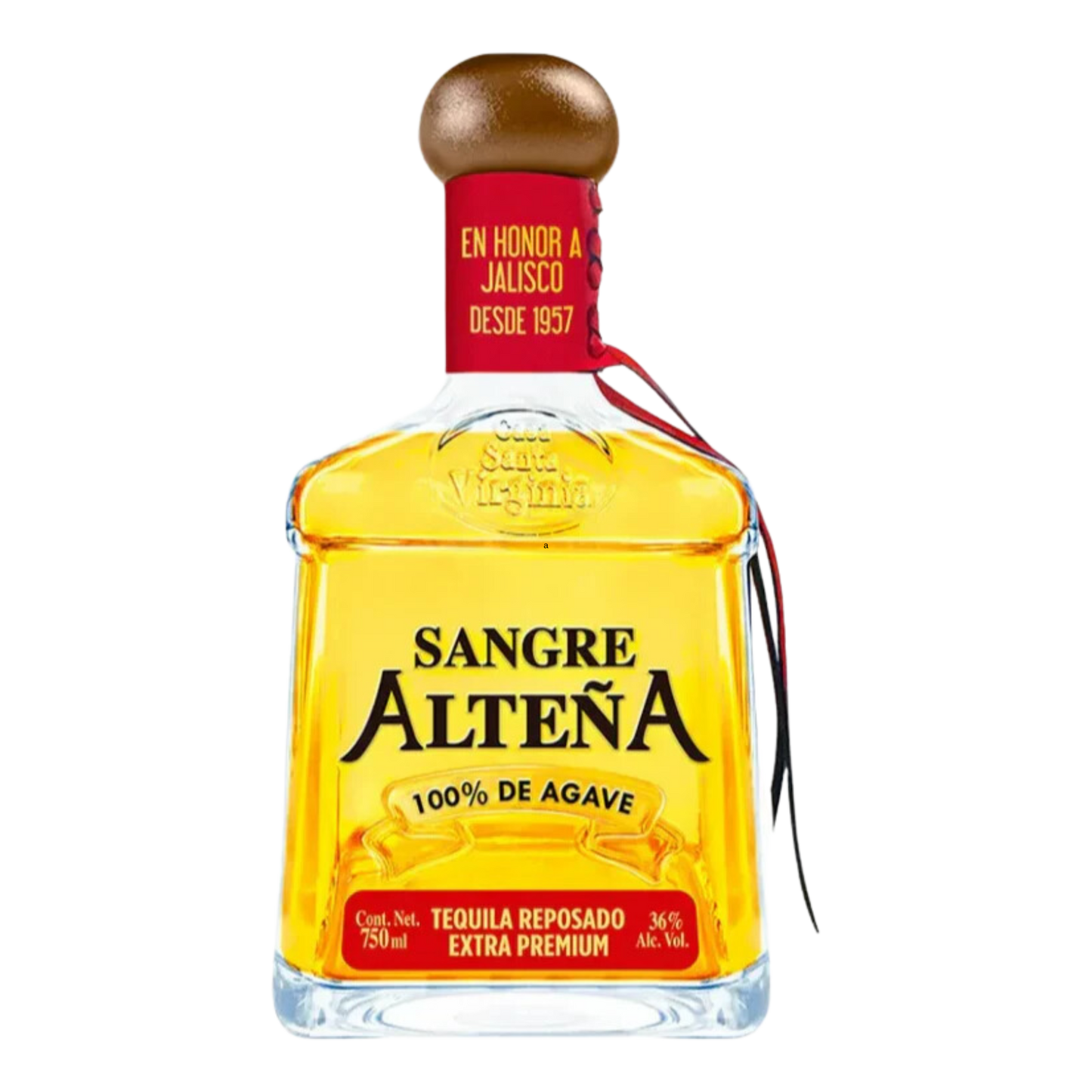 SANGRE ALTEÑA PREMIUM REPOSADO 750 ML