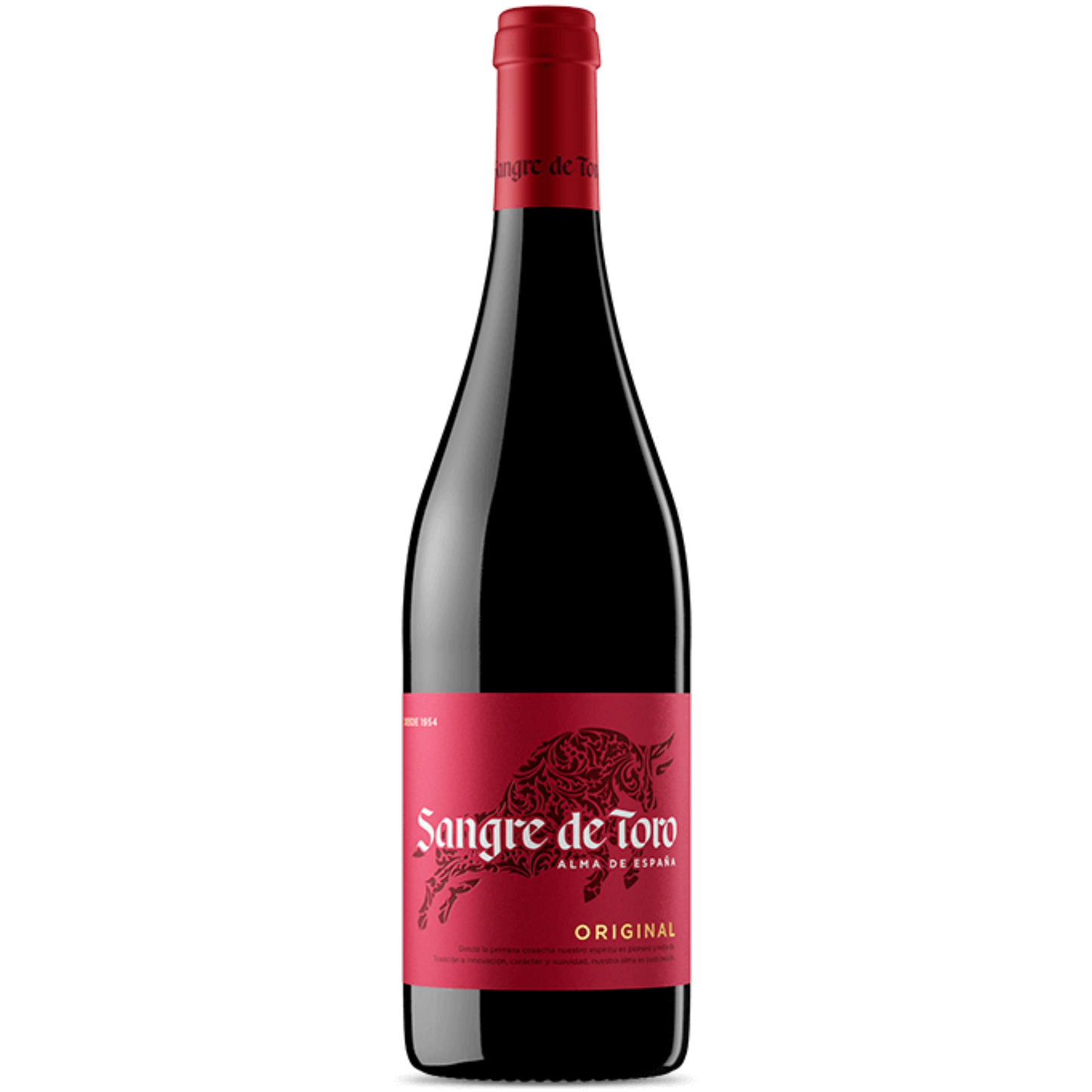 SANGRE DE TORO 750 ML