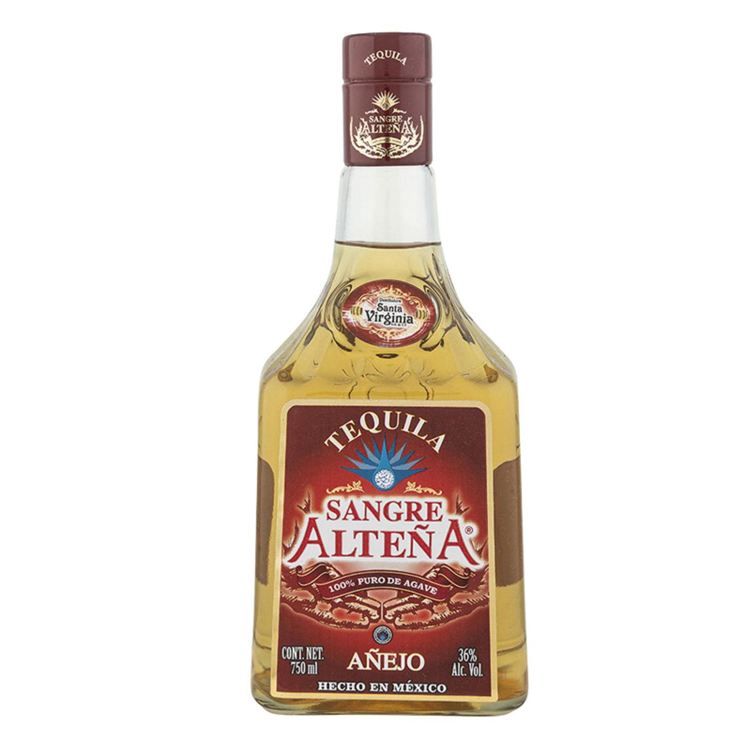SANGRE ALTEÑA AÑEJO 750 ML