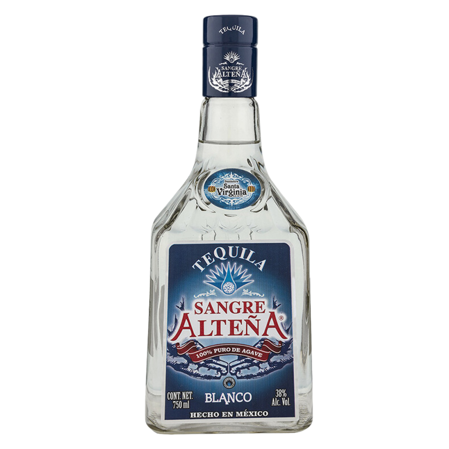 SANGRE ALTEÑA BLANCO 750 ML
