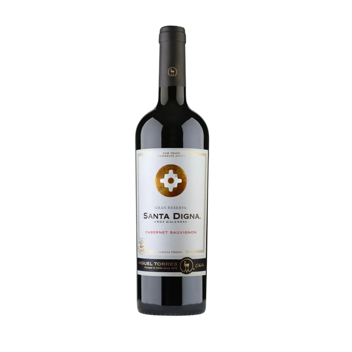 SANTA DIGNA CABERNET SAUV 375 ML