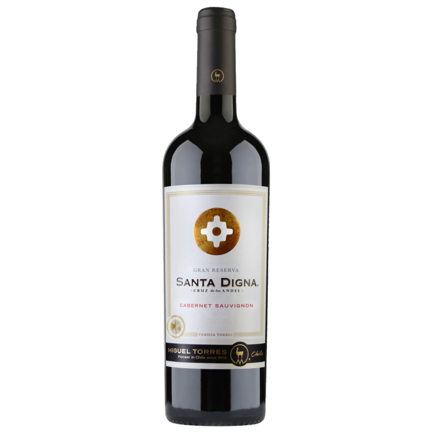 SANTA DIGNA CABERNET 750 ML