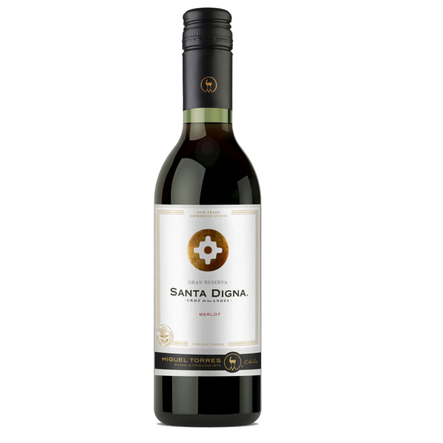 SANTA DIGNA MERLOT 375 ML