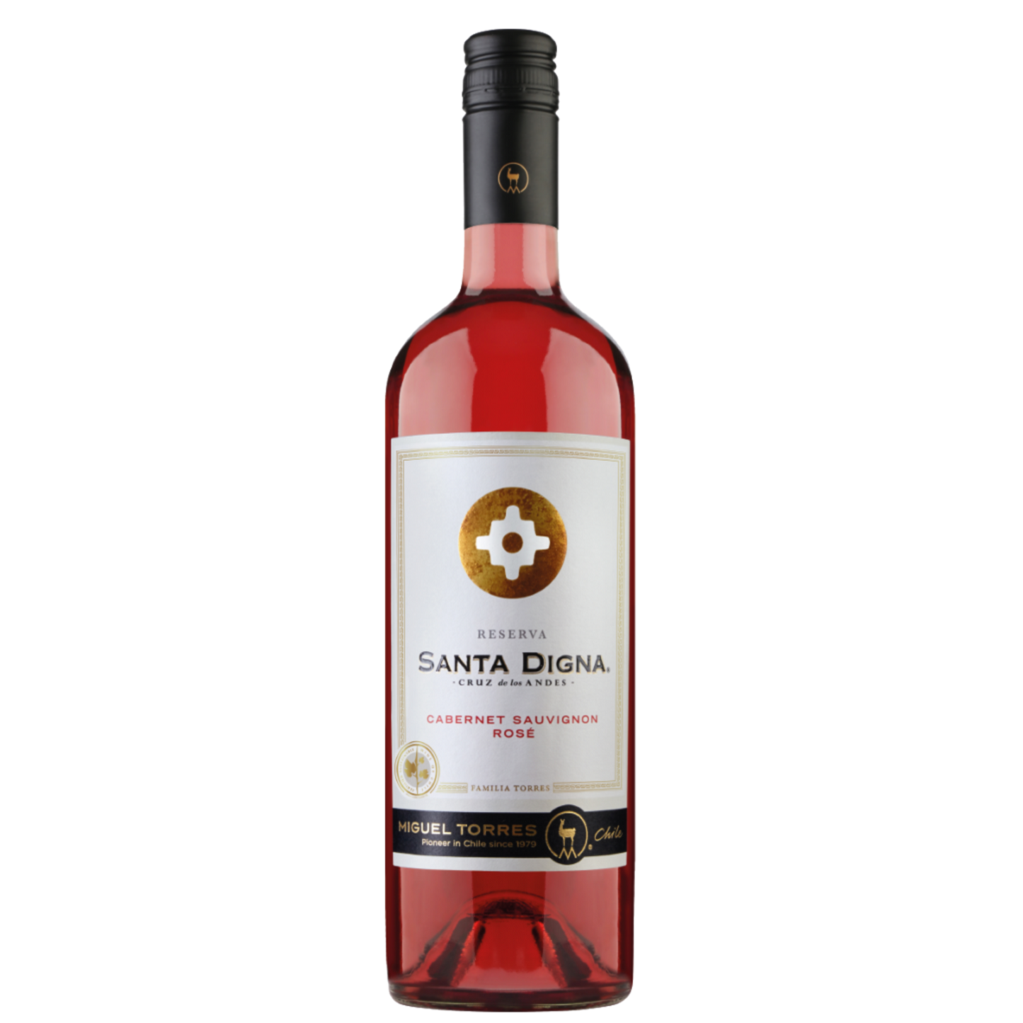 SANTA DIGNA CABERNET SAUV ROSE 750 ML