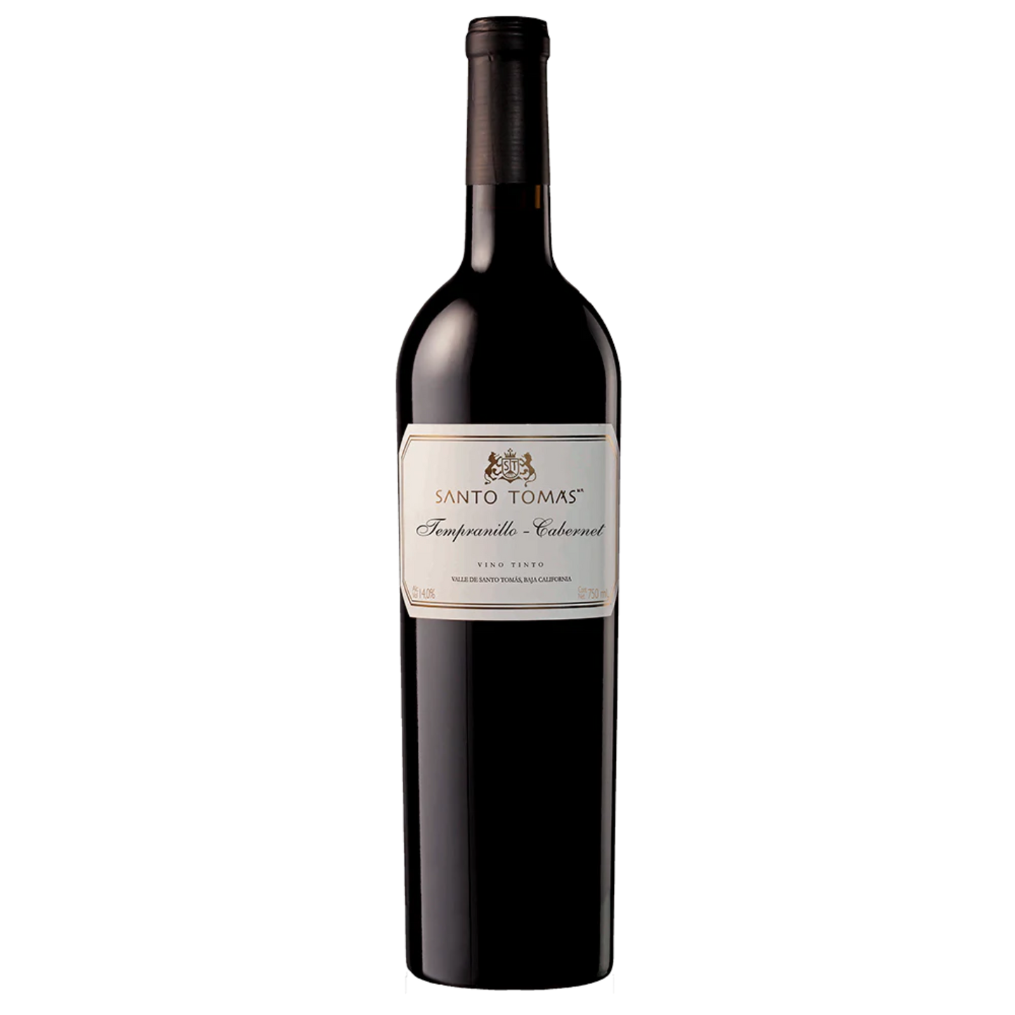 SANTO TOMAS TEMPRANILLO CABERNET ESPECIAL 750 ML