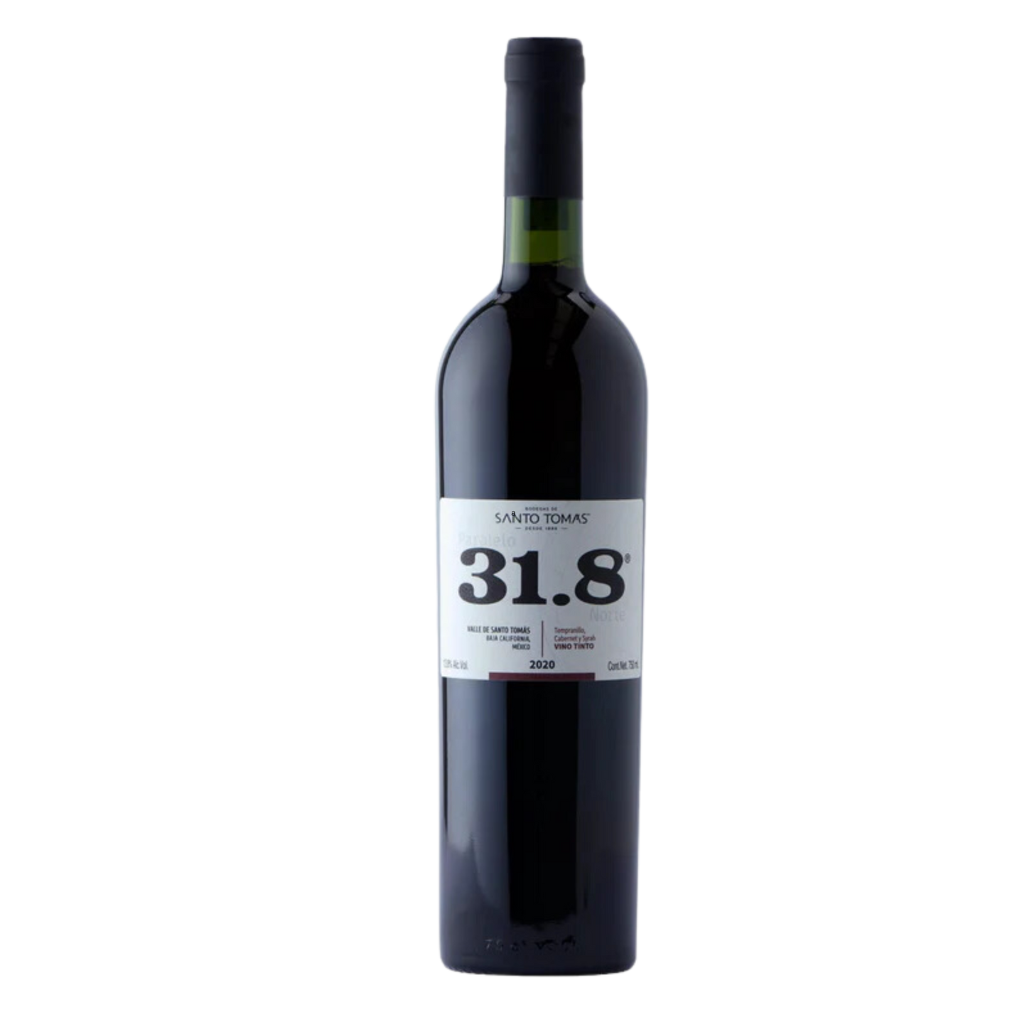 SANTO TOMAS 31.8 750 ML