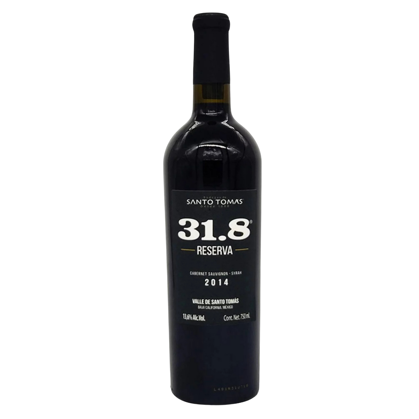 SANTO TOMAS 31.8 RESERVA 750 ML