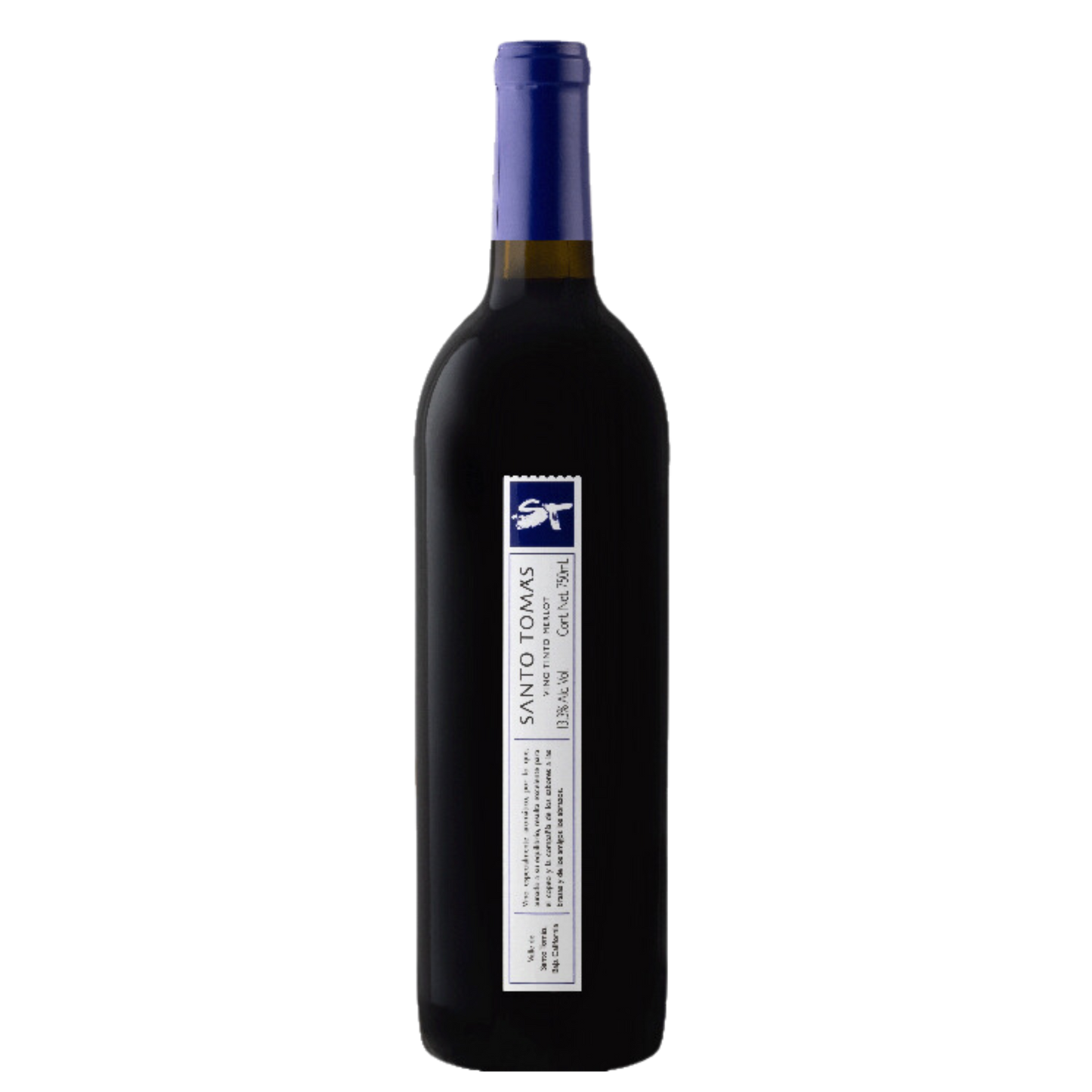 SANTO TOMAS MERLOT 750 ML