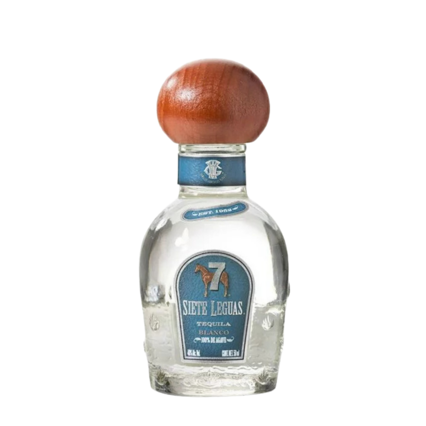 SIETE LEGUAS BLANCO MINI 50ML