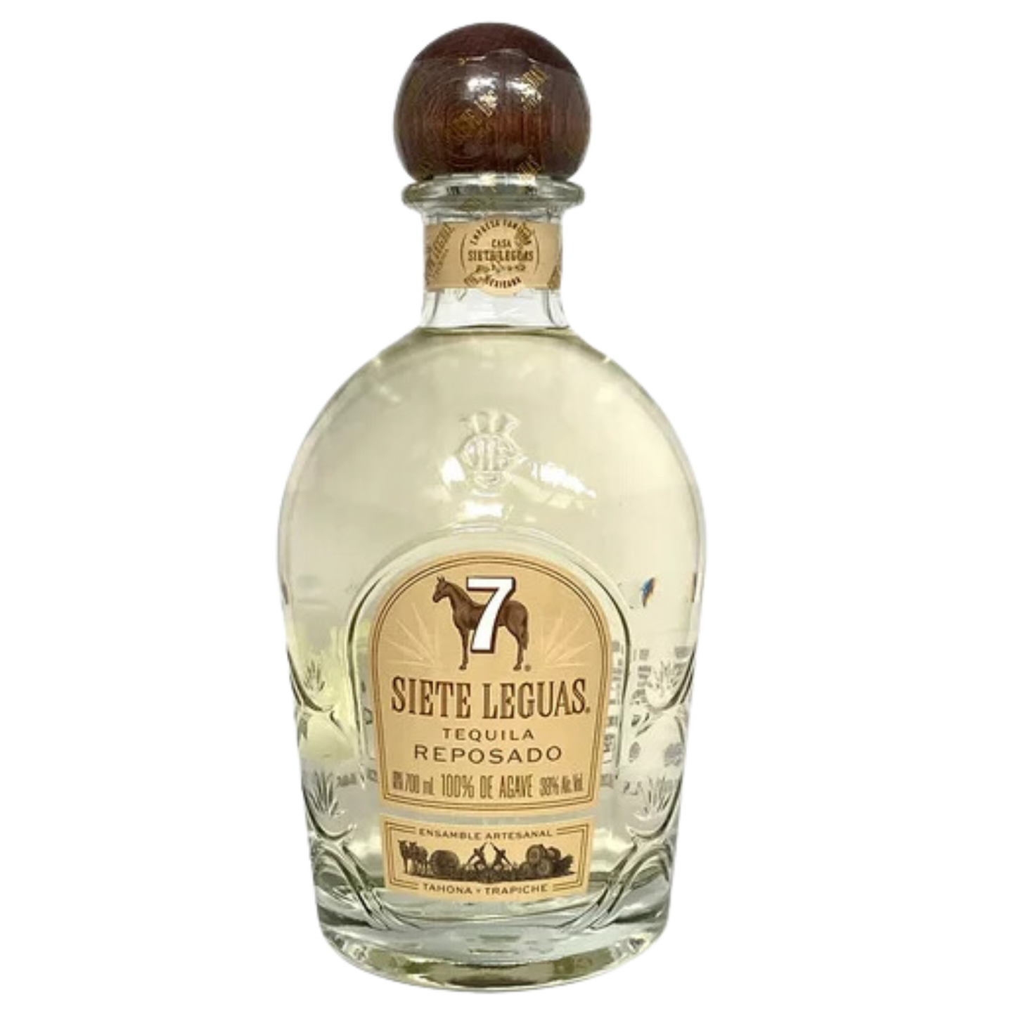 SIETE LEGUAS REPOSADO 700 ML