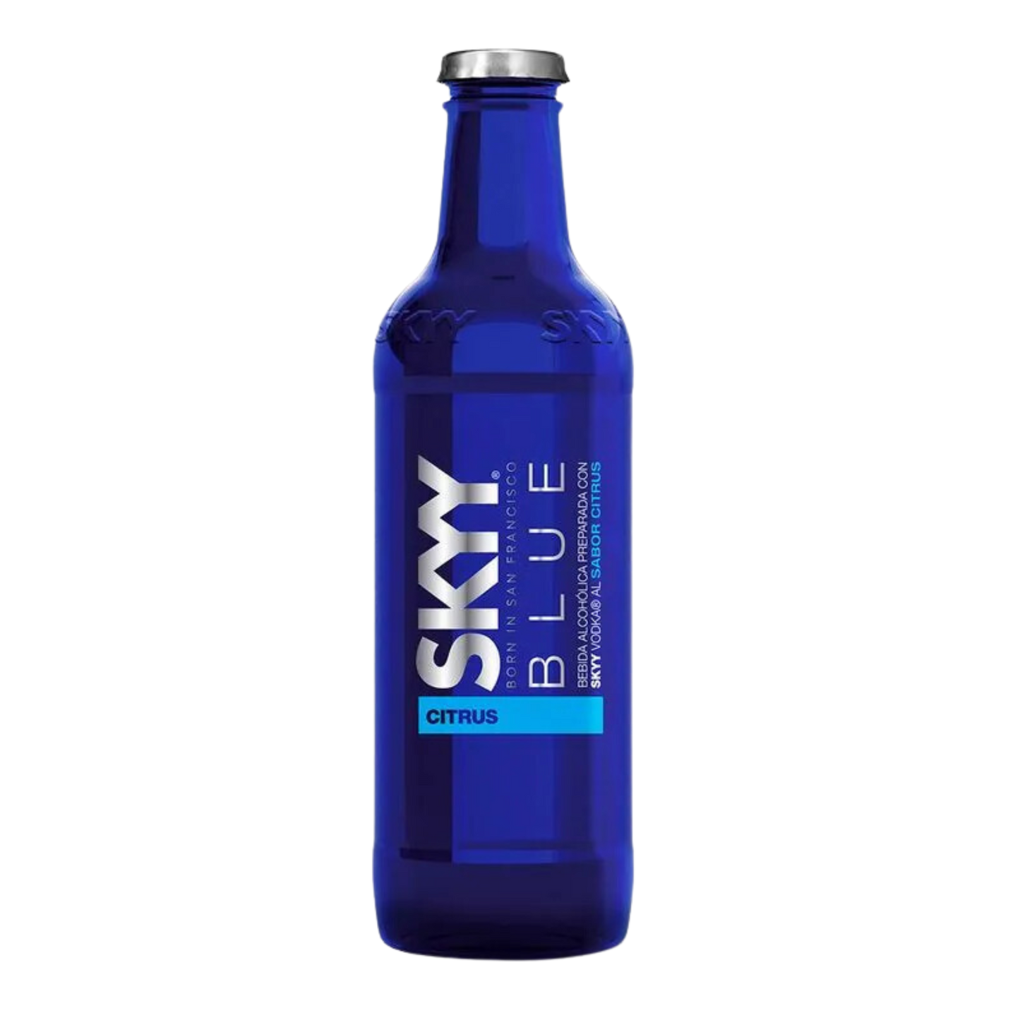 SKYY BLUE CITRUS 24/275 ML