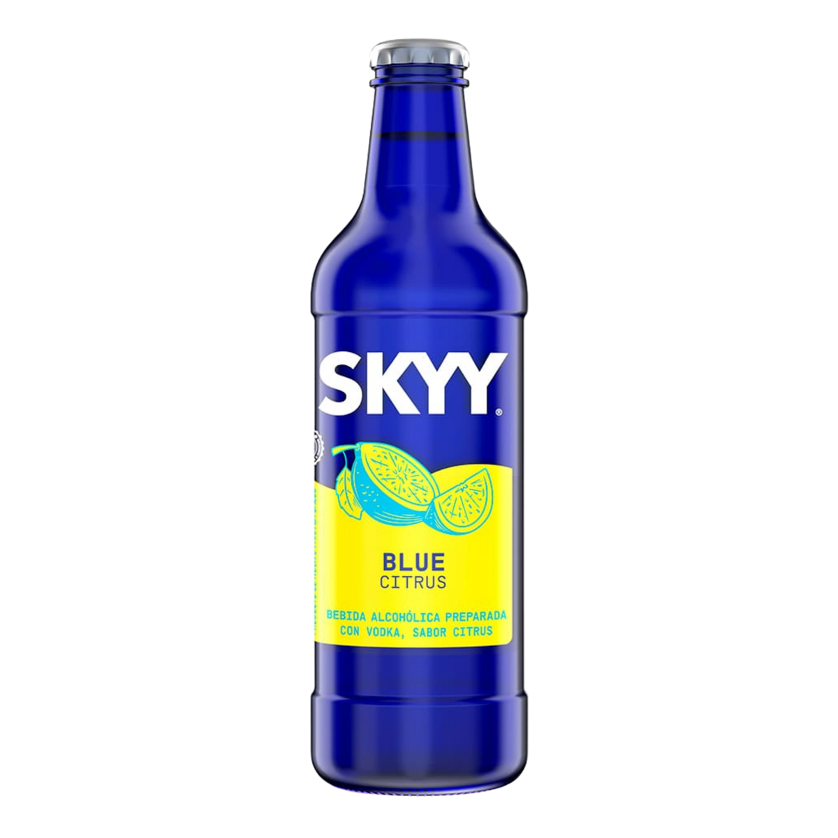 SKYY BLUE CITRUS 24/275 ML