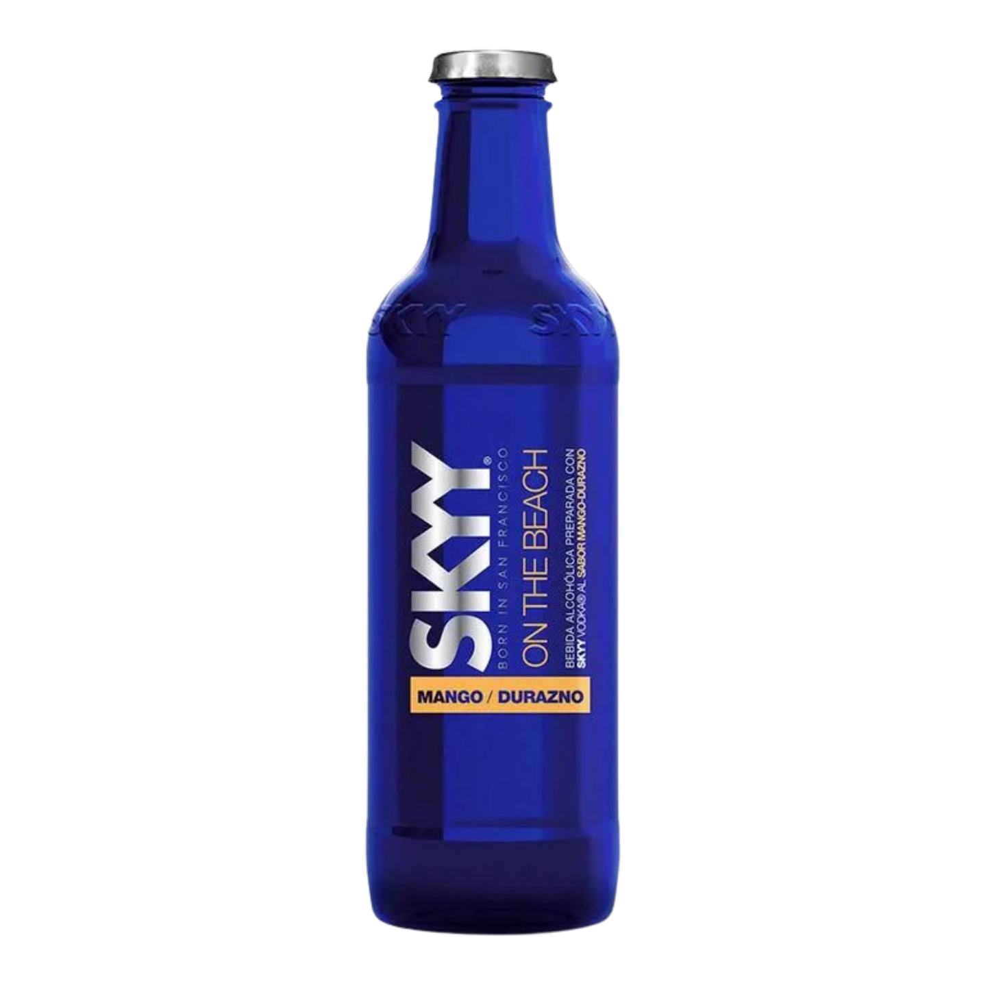 SKYY ON THE BEACH MANG/DURAZ 24/275 ML