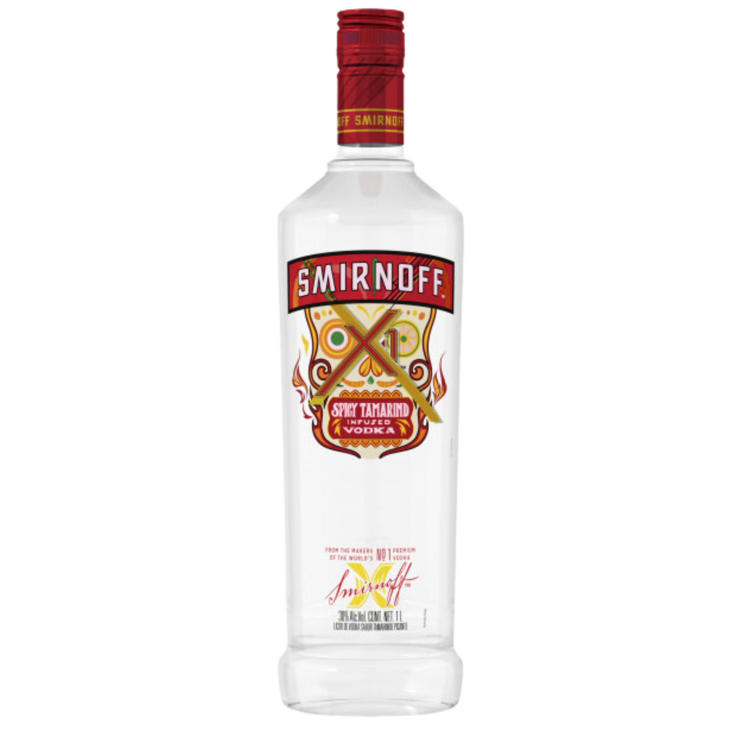 SMIRNOFF TAMARINDO 1 L