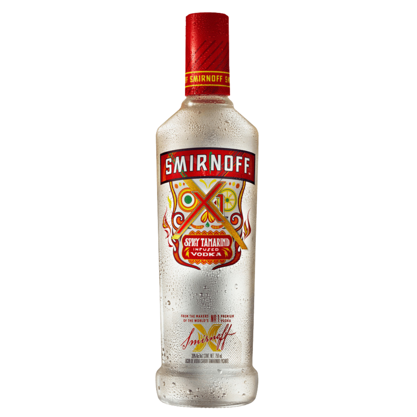SMIRNOFF TAMARINDO 750 ML