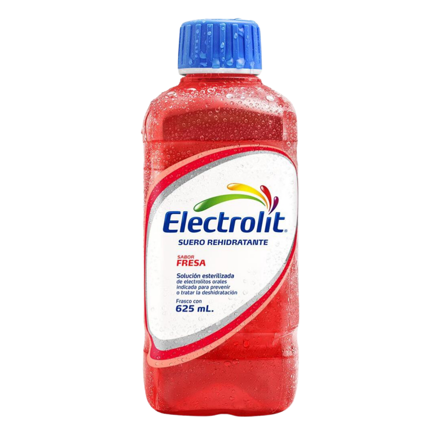 SUERO ELECTROLIT FRESA 625 ML
