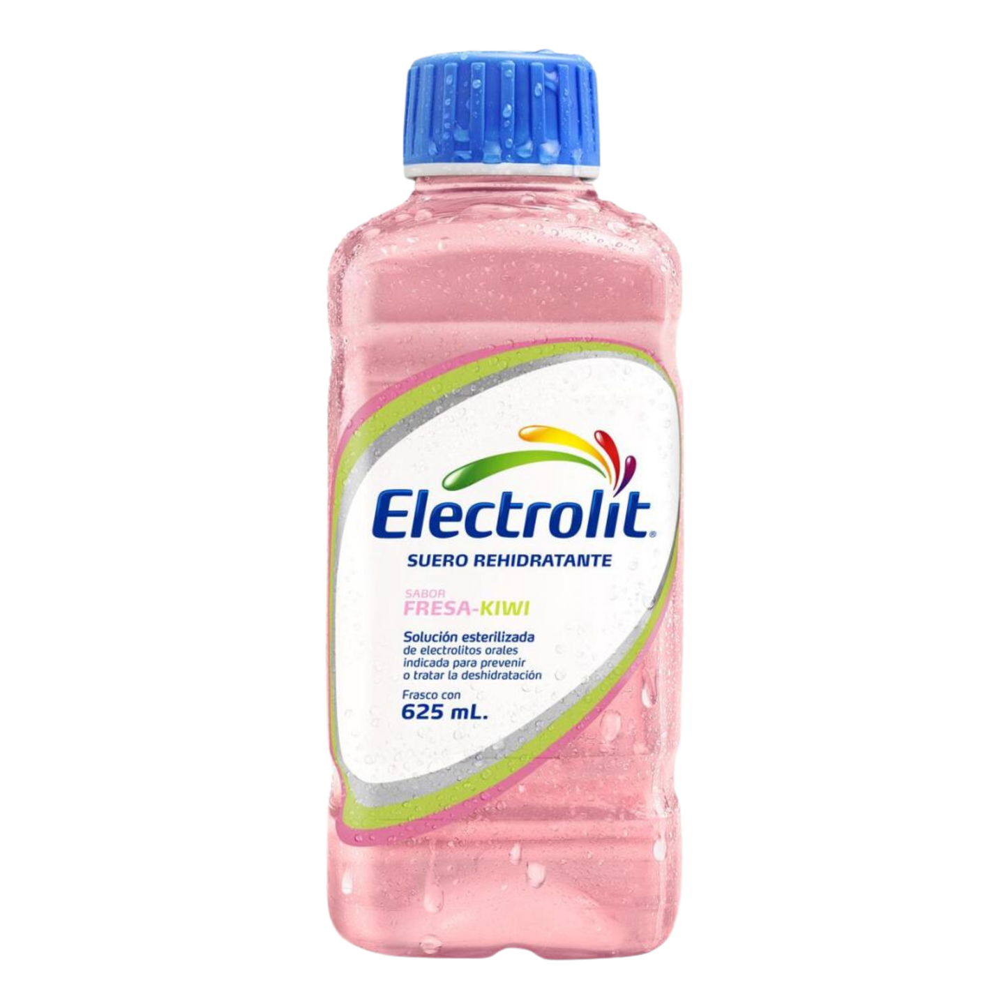 SUERO ELECTROLIT FRESA KIWI 625 ML