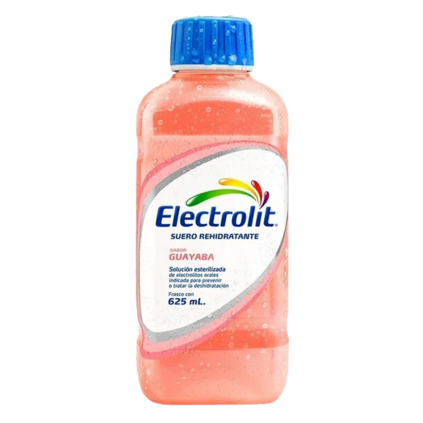 SUERO ELECTROLIT GUAYABA 625 ML