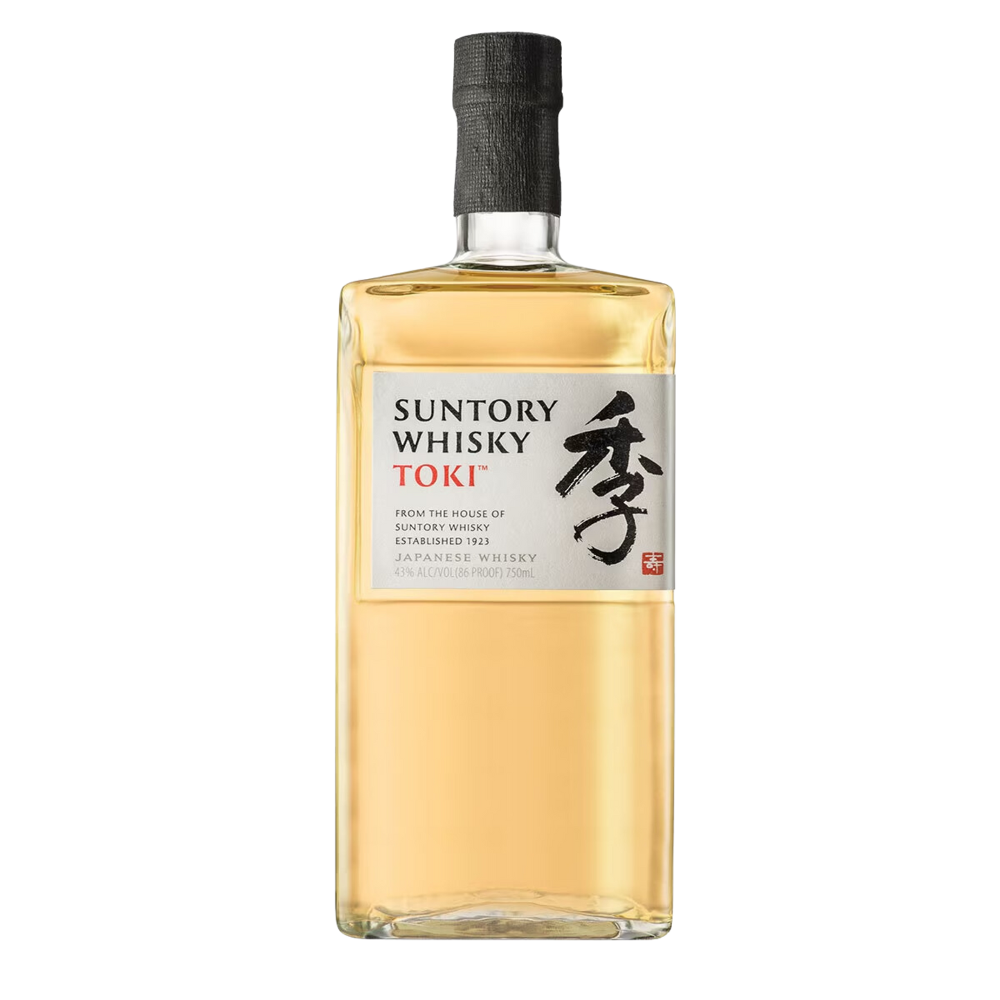 SUNTORY TOKI 750 ML