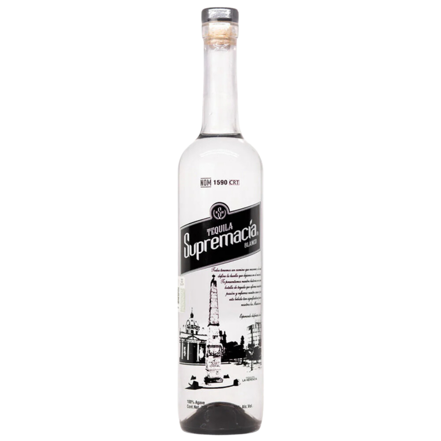 SUPREMACIA BLANCO 750 ML