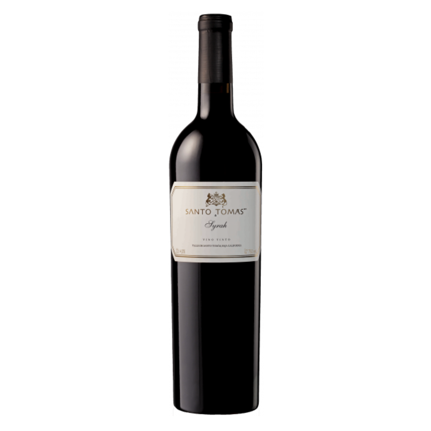 SANTO TOMAS SYRAH ESPECIAL 750 ML