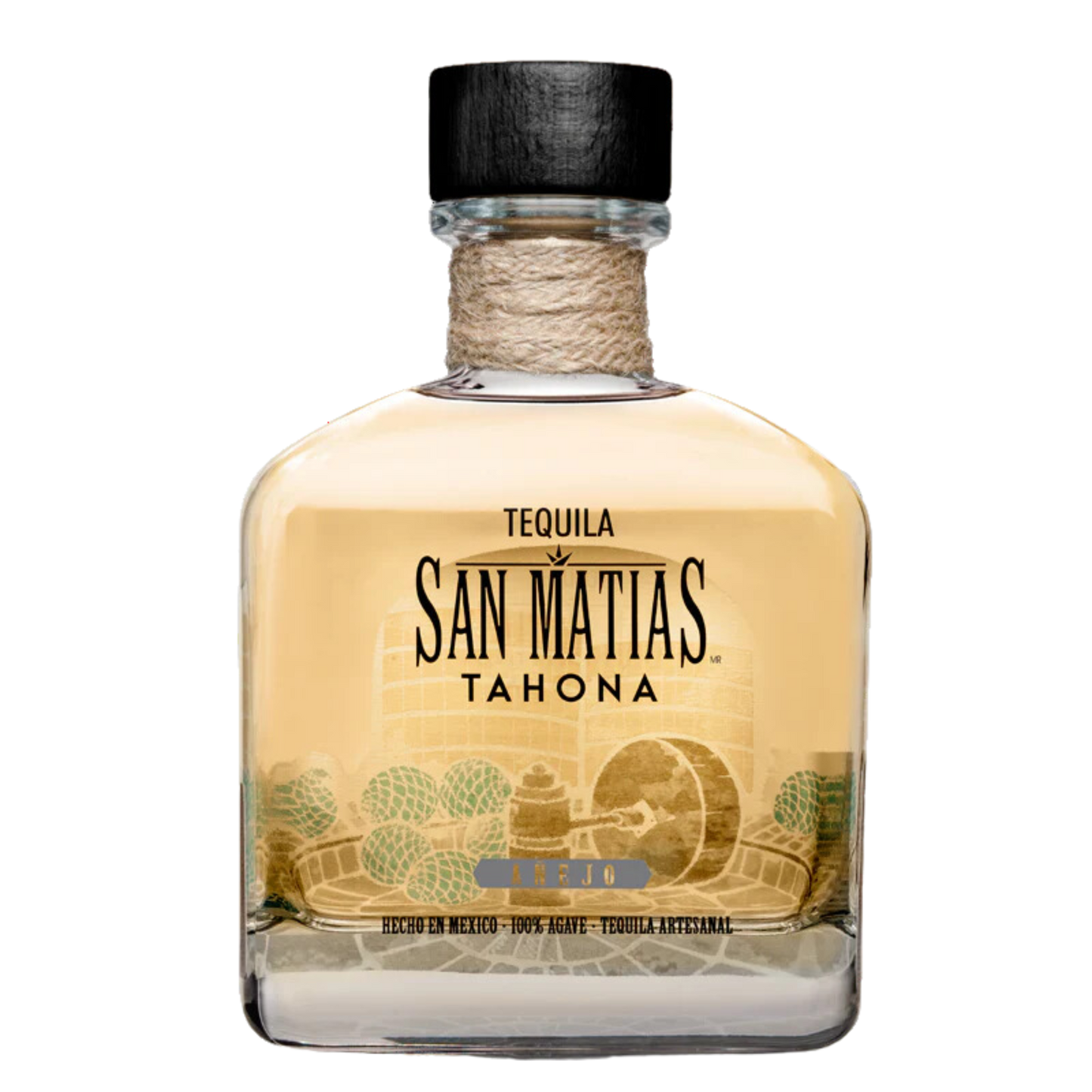 SAN MATIAS TAHONA AÑEJO 750 ML