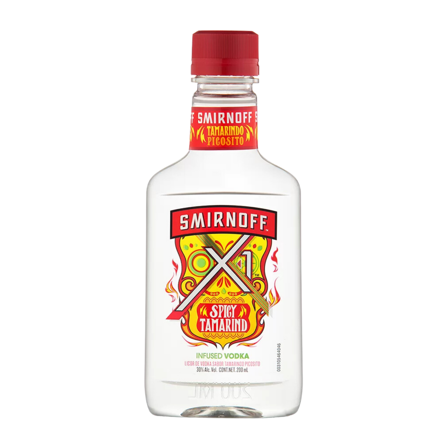 SMIRNOFF X-1 SPICY TAMARINDO 200 ML