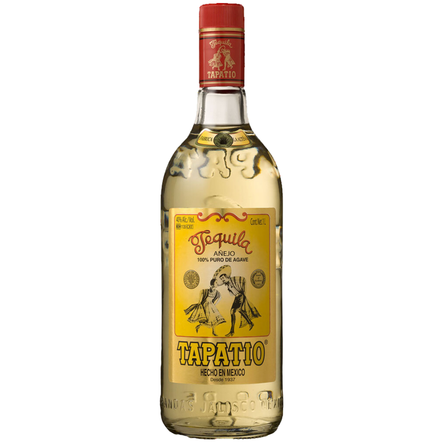 TAPATIO AÑEJO 1L