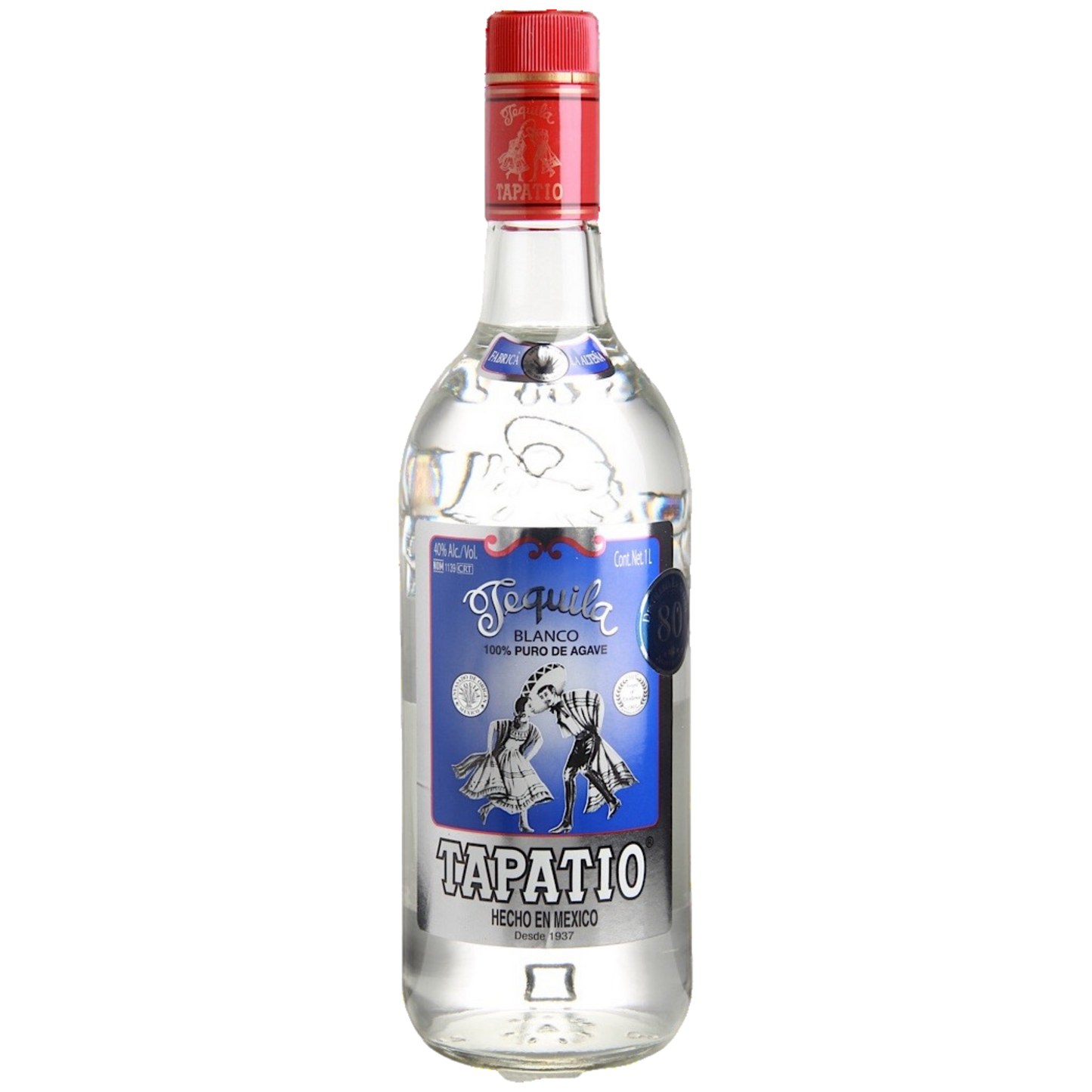 TAPATIO BLANCO 1 L