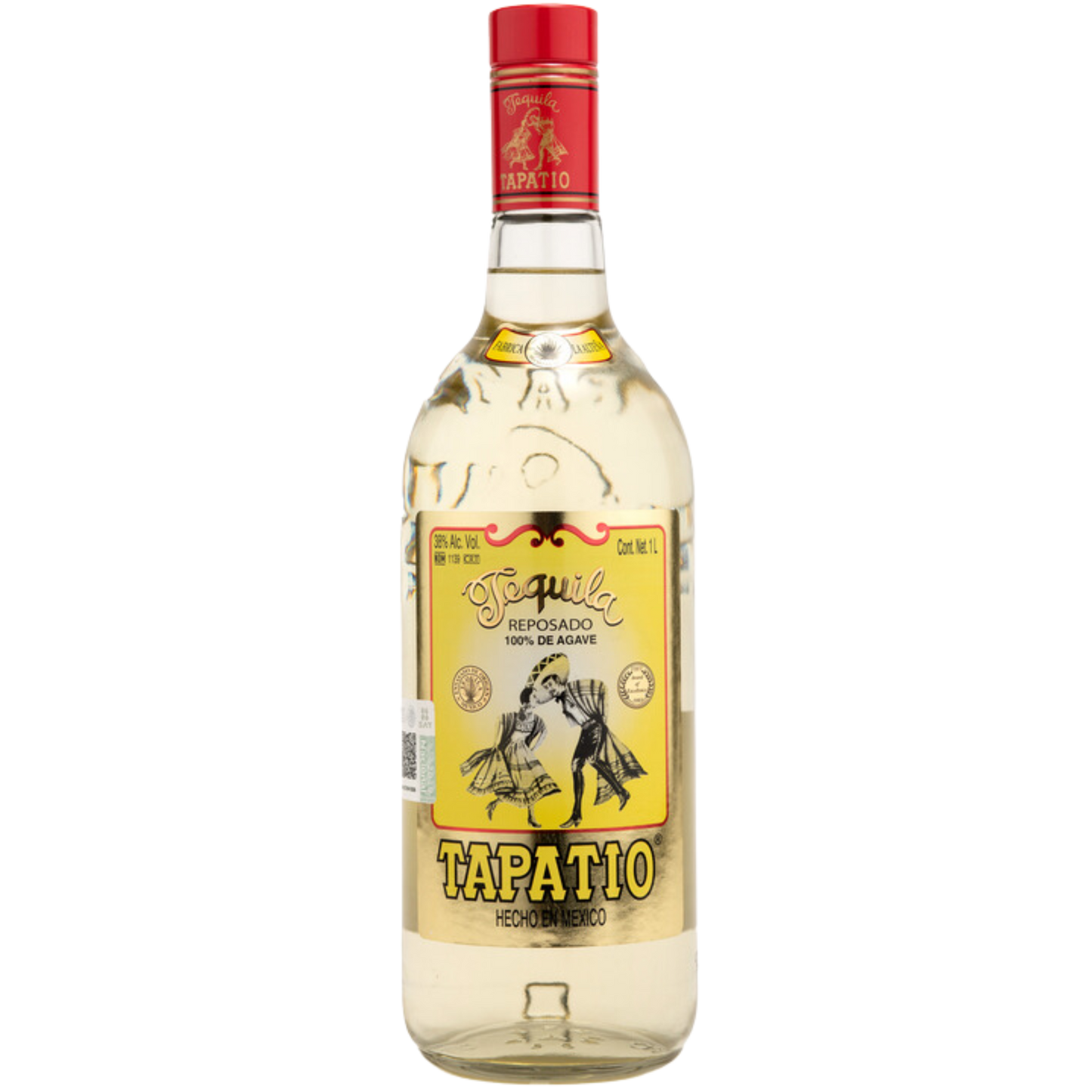 TAPATIO REPOSADO 1 L
