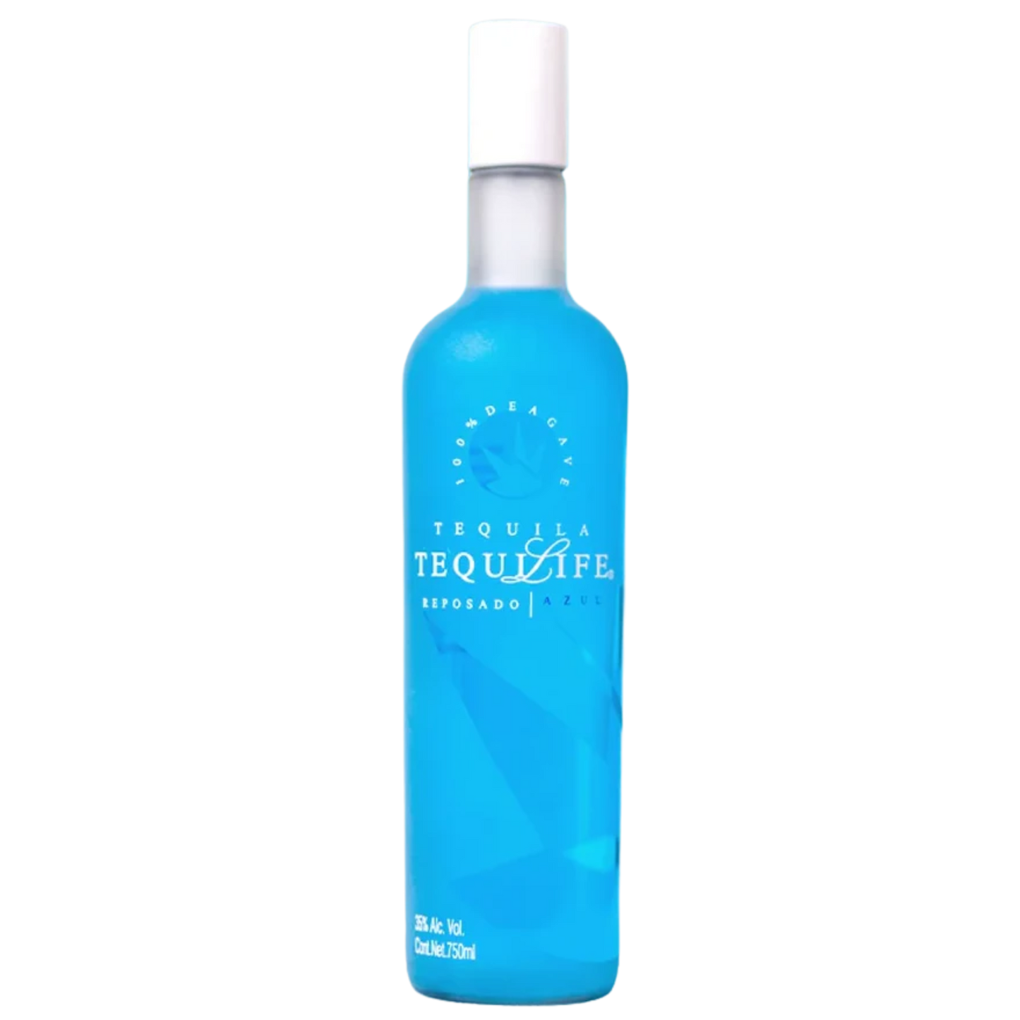 TEQUILIFE AZUL REPOSADO 750 ML
