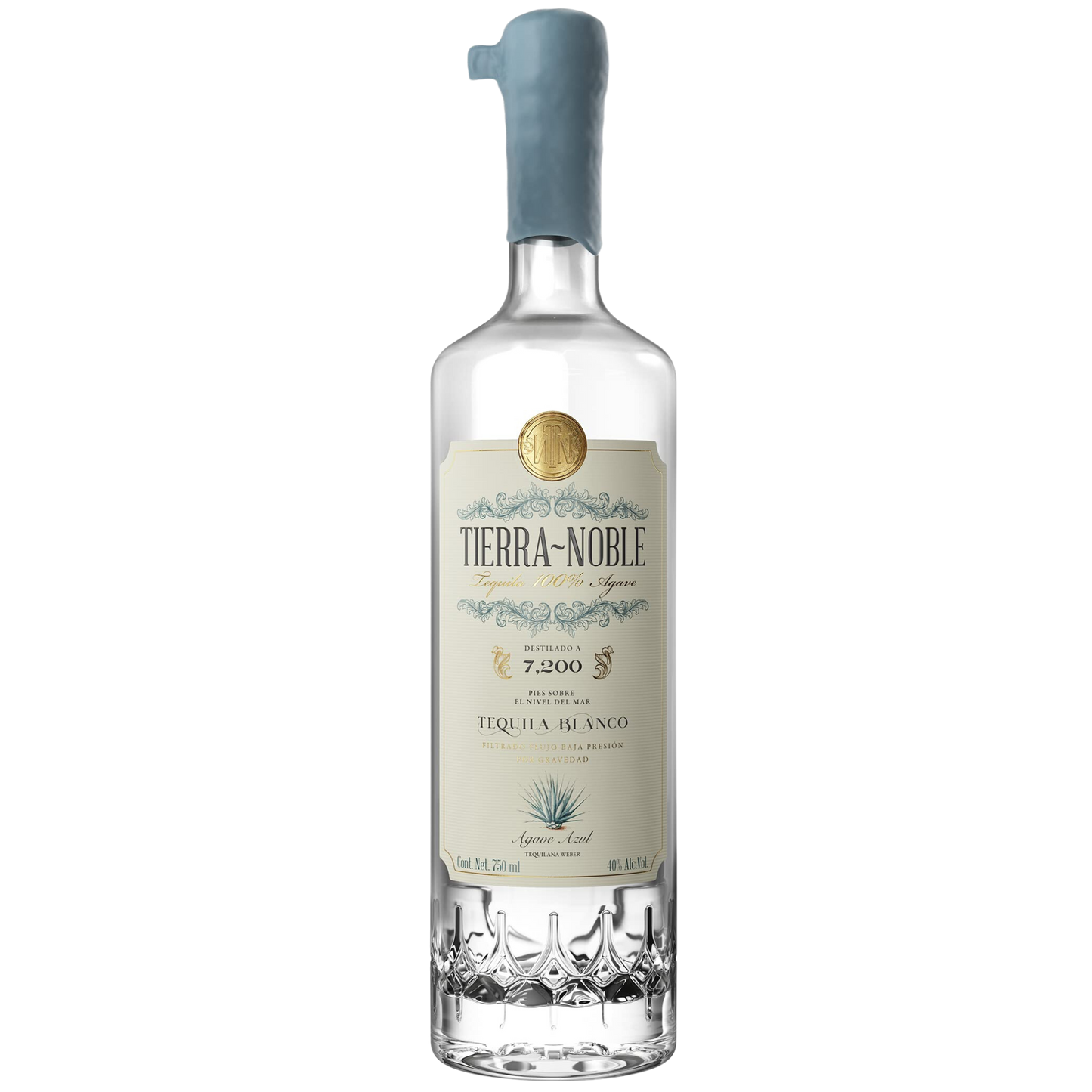 TIERRA NOBLE BLANCO 750 ML
