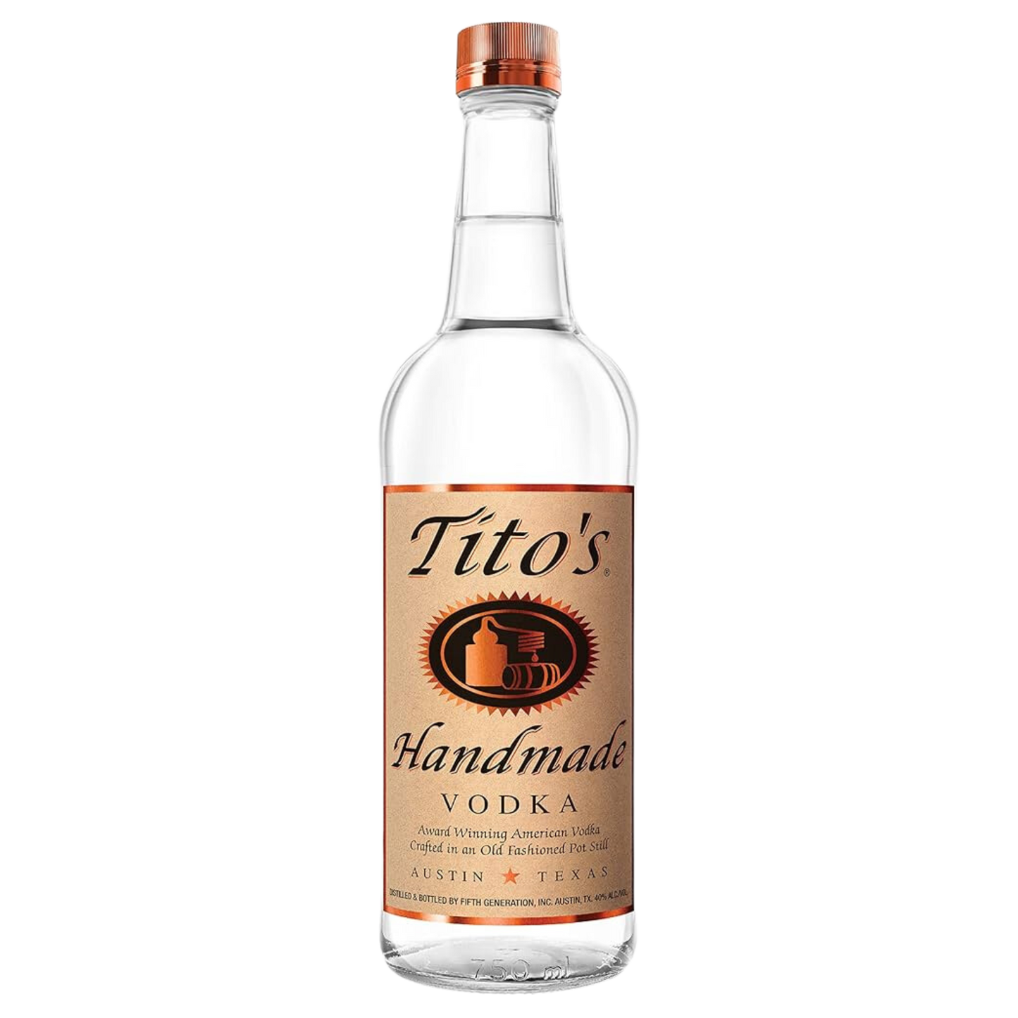 TITOS HANDMADE 750 ML