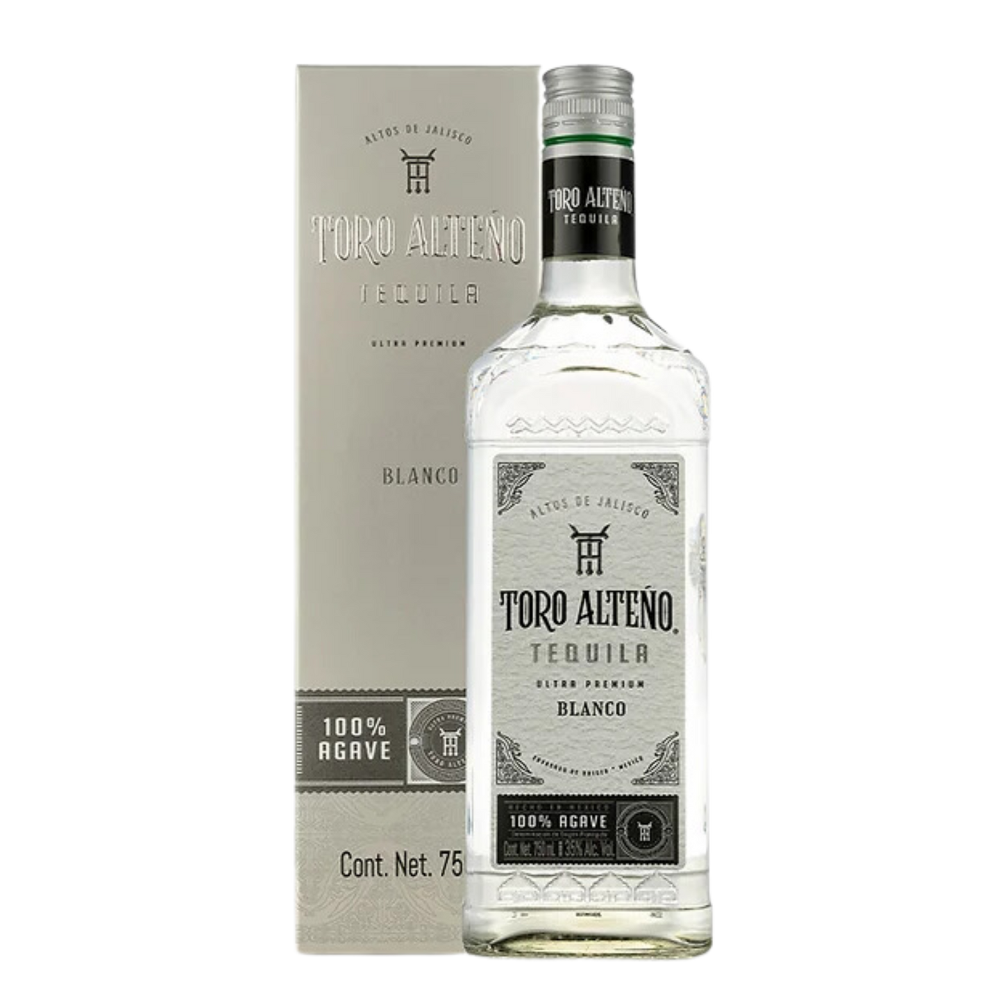 TORO ALTEÑO BLANCO 750 ML