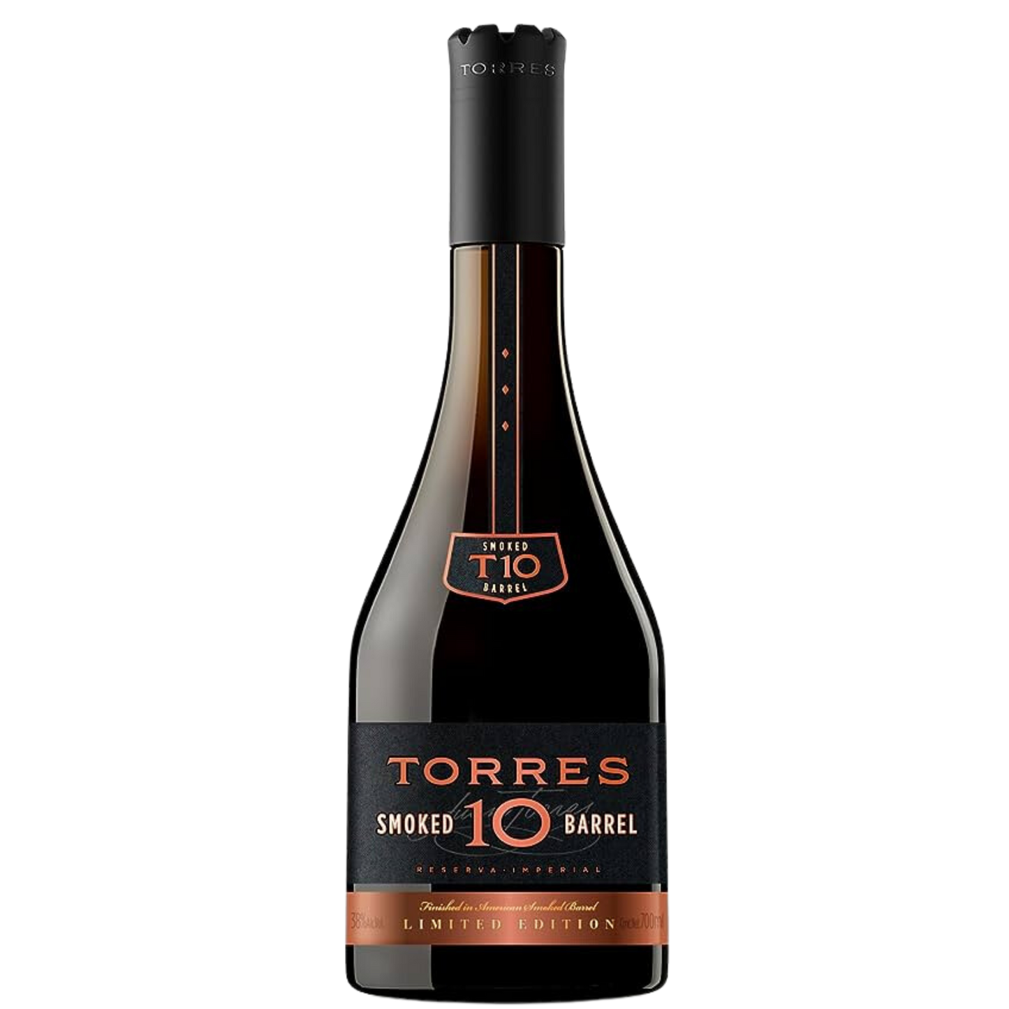 TORRES 10 SMOKED BARREL 700 ML
