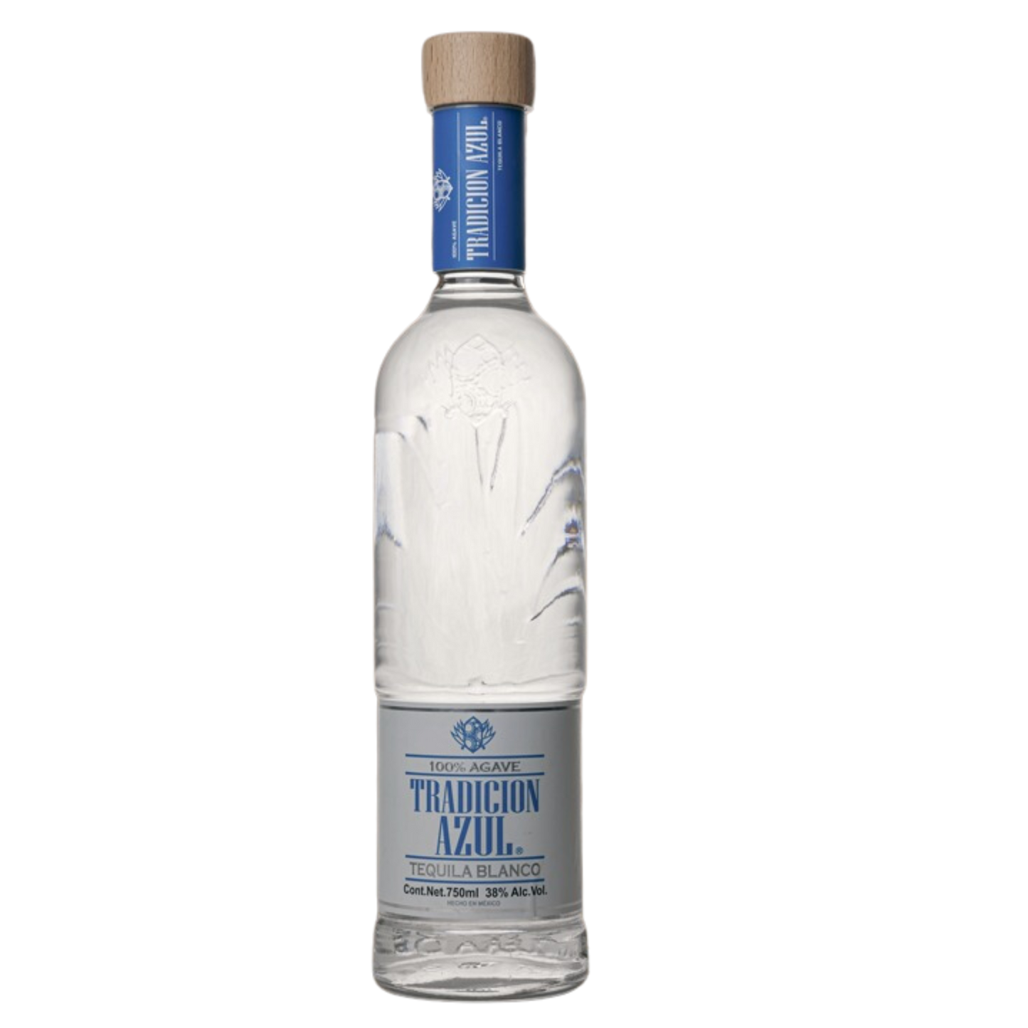 TRADICION AZUL BLANCO 750 ML