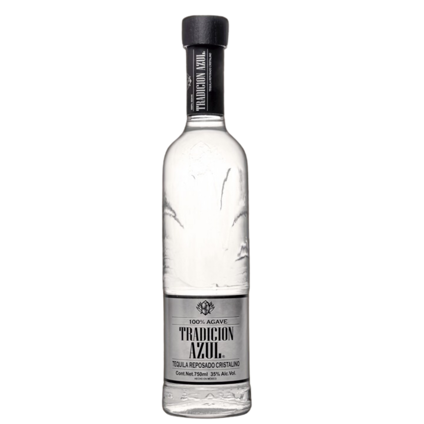 TRADICION AZUL CRISTALINO 750 ML