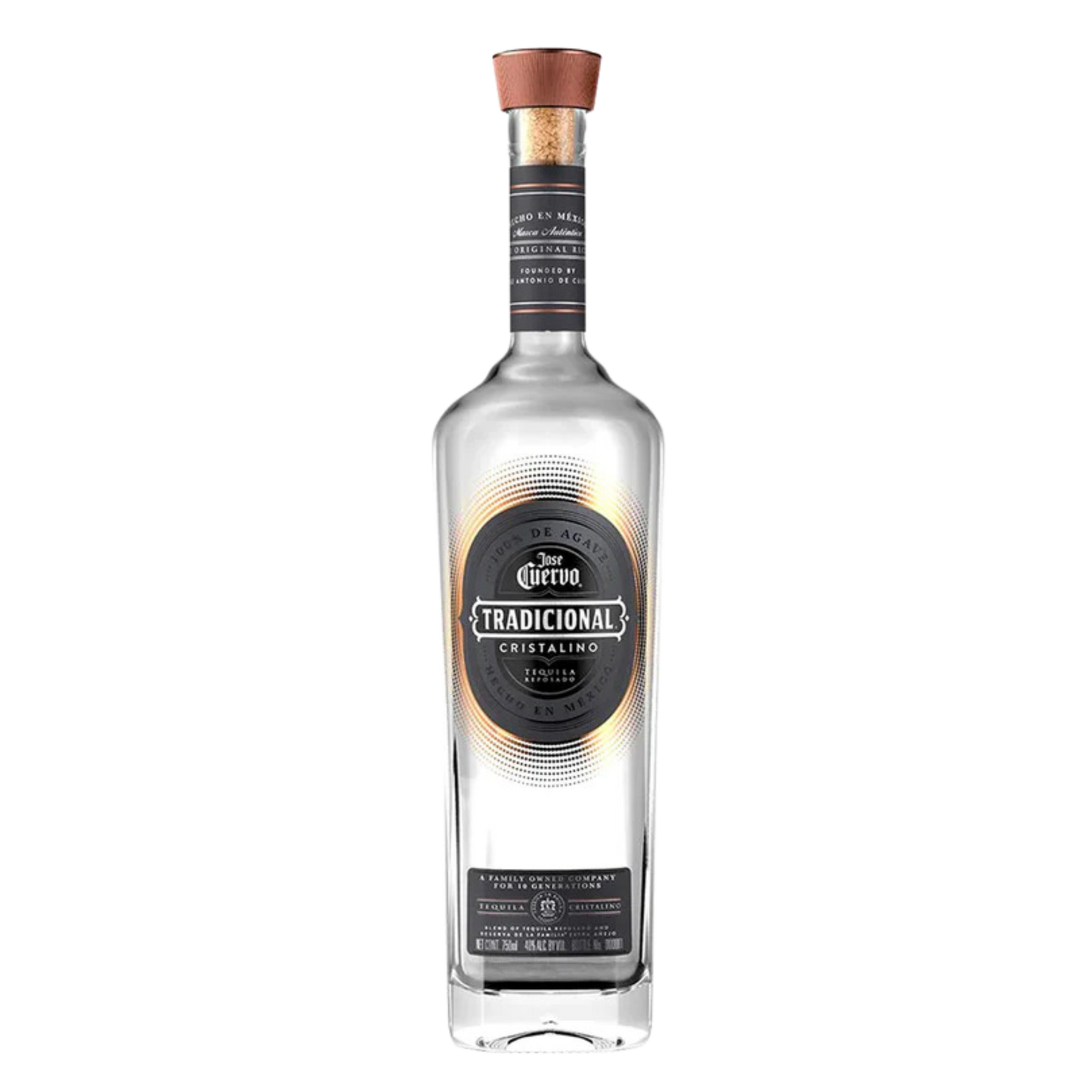 TRADICIONAL REP CRISTALINO 750 ML